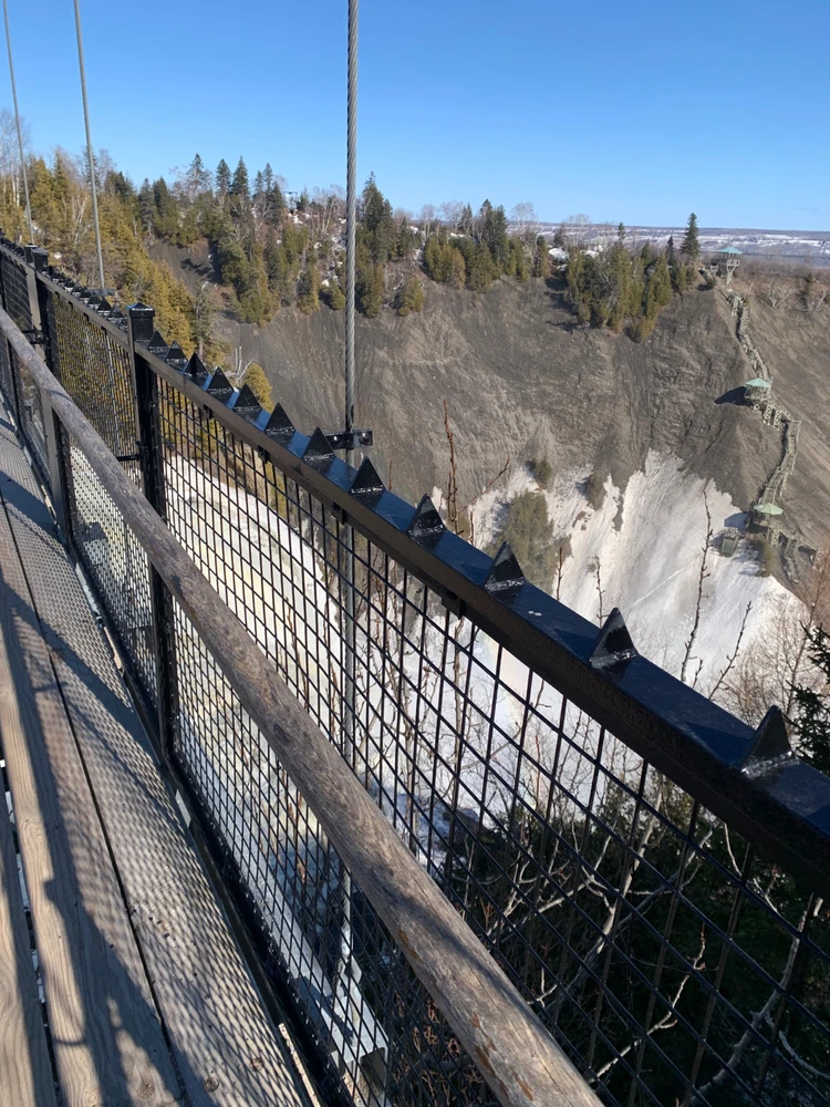 Some more memories from my trip to Quebec🗺️✨