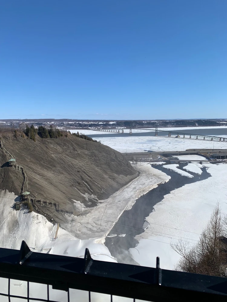 Some more memories from my trip to Quebec🗺️✨