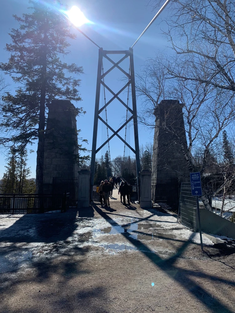 Some more memories from my trip to Quebec🗺️✨