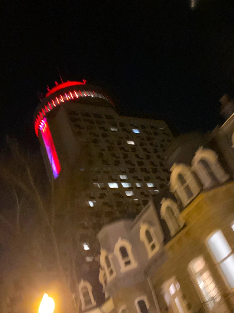 This is actually a restaurant. 
