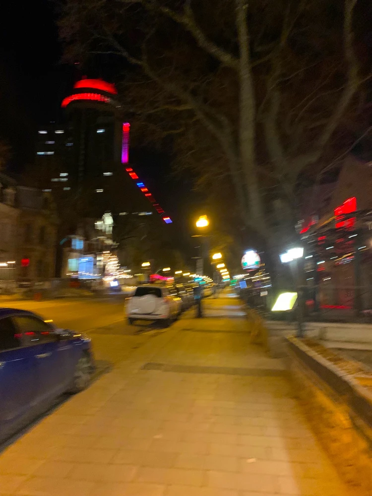 Old Quebec City Nightlife 🌃