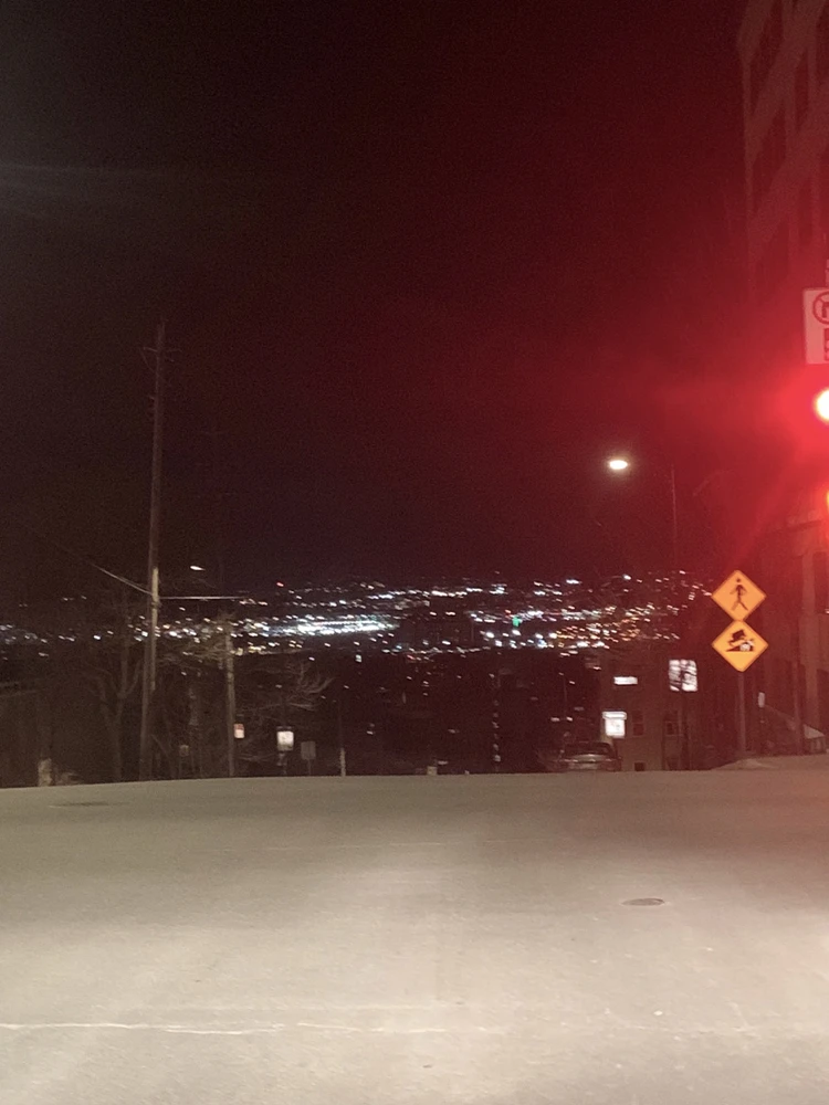 Old Quebec City Nightlife 🌃