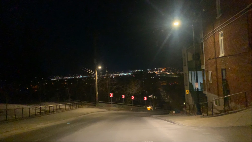 Old Quebec City Nightlife 🌃