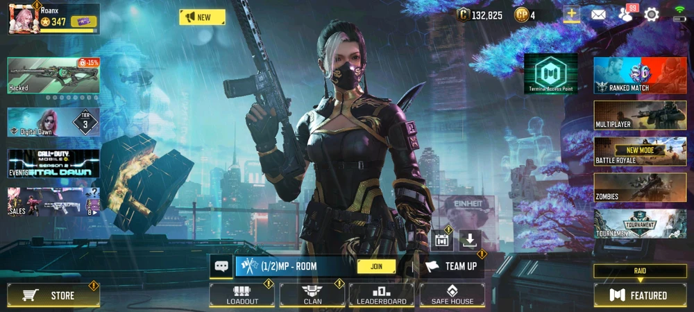 GIF na in-upload ni Roan