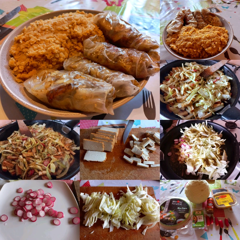 Qu'est-ce qu'on mange aujourd'hui ?