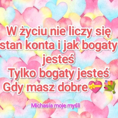 Moje myśli