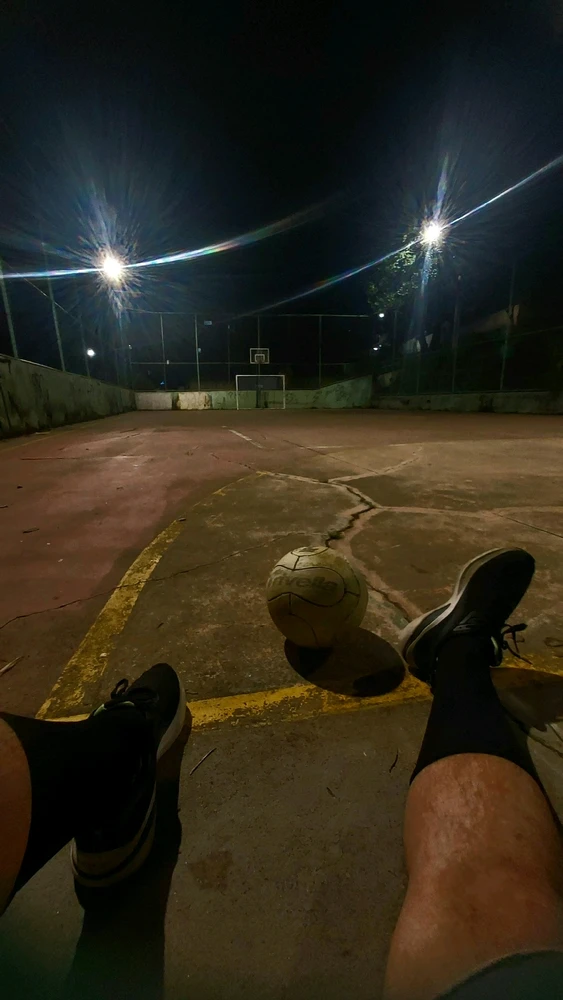 Sempre na ativa e sem desistência