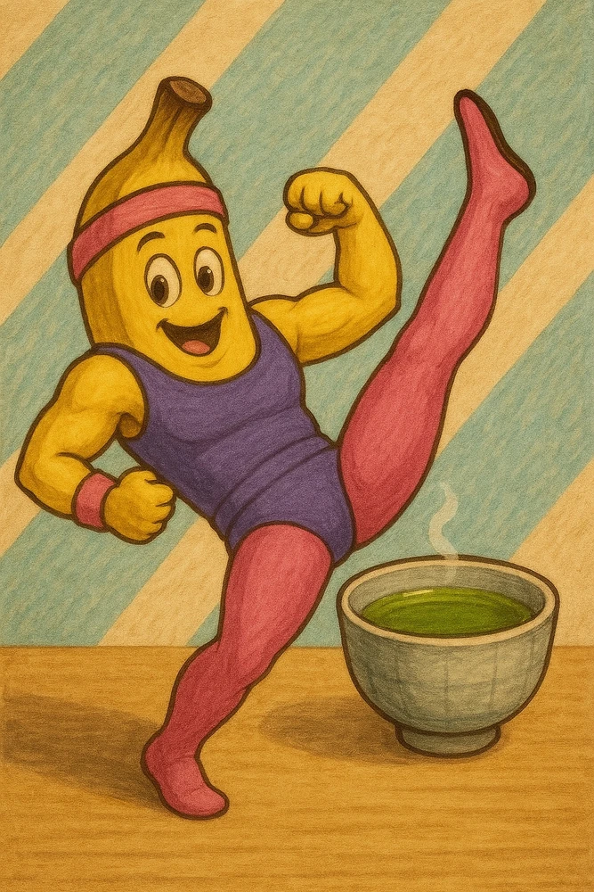 Und nicht vergessen, nachher: Hoch die Hände, weil... Freitag heute!