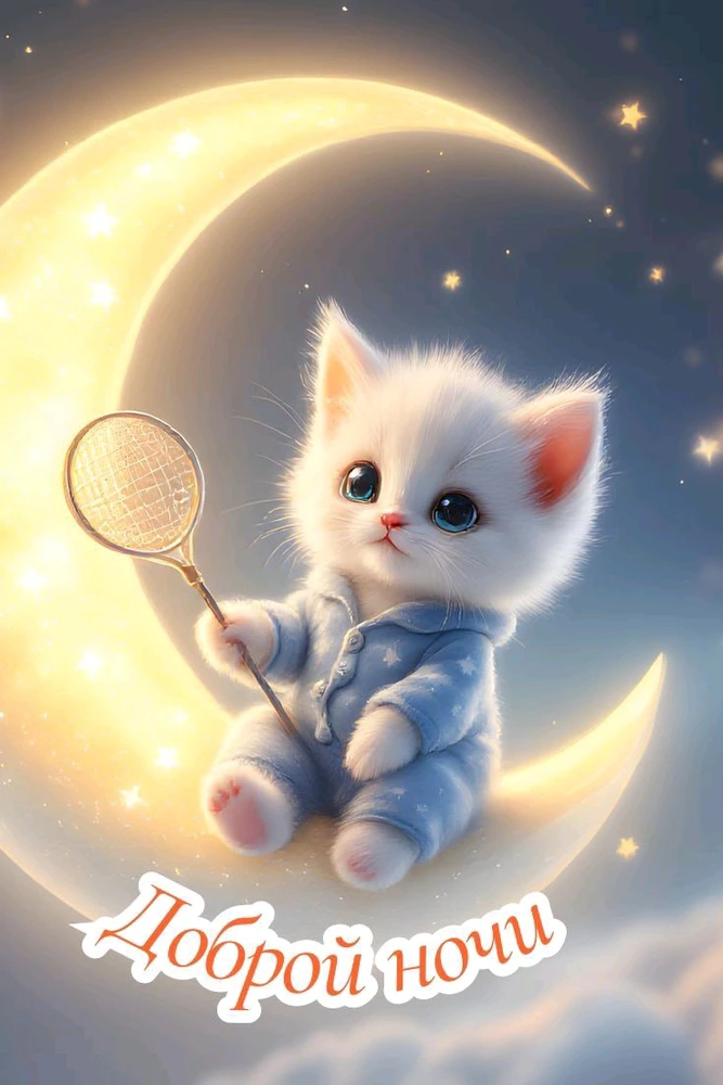 Сладких снов