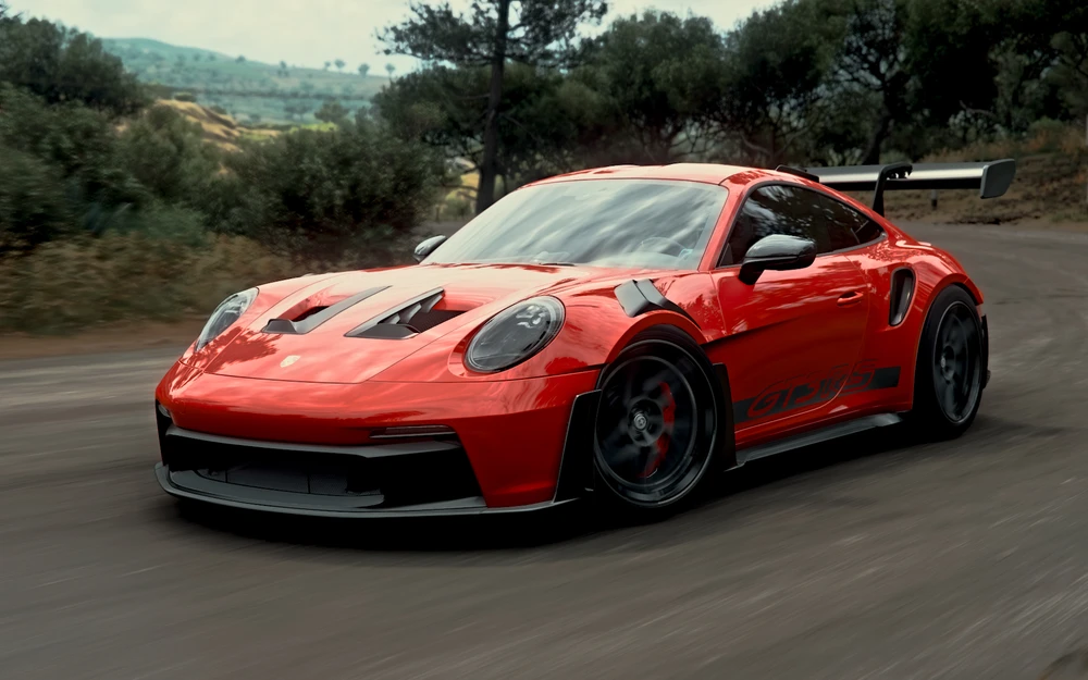 Forza gamers? Unite!