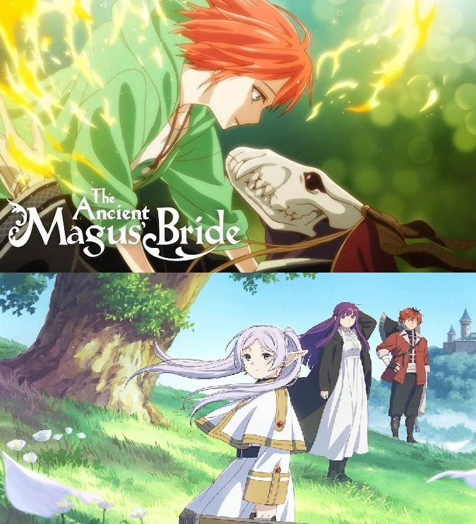 Έχετε να προτείνετε κανά όμορφο, heartwarming anime με ωραία μουσική;