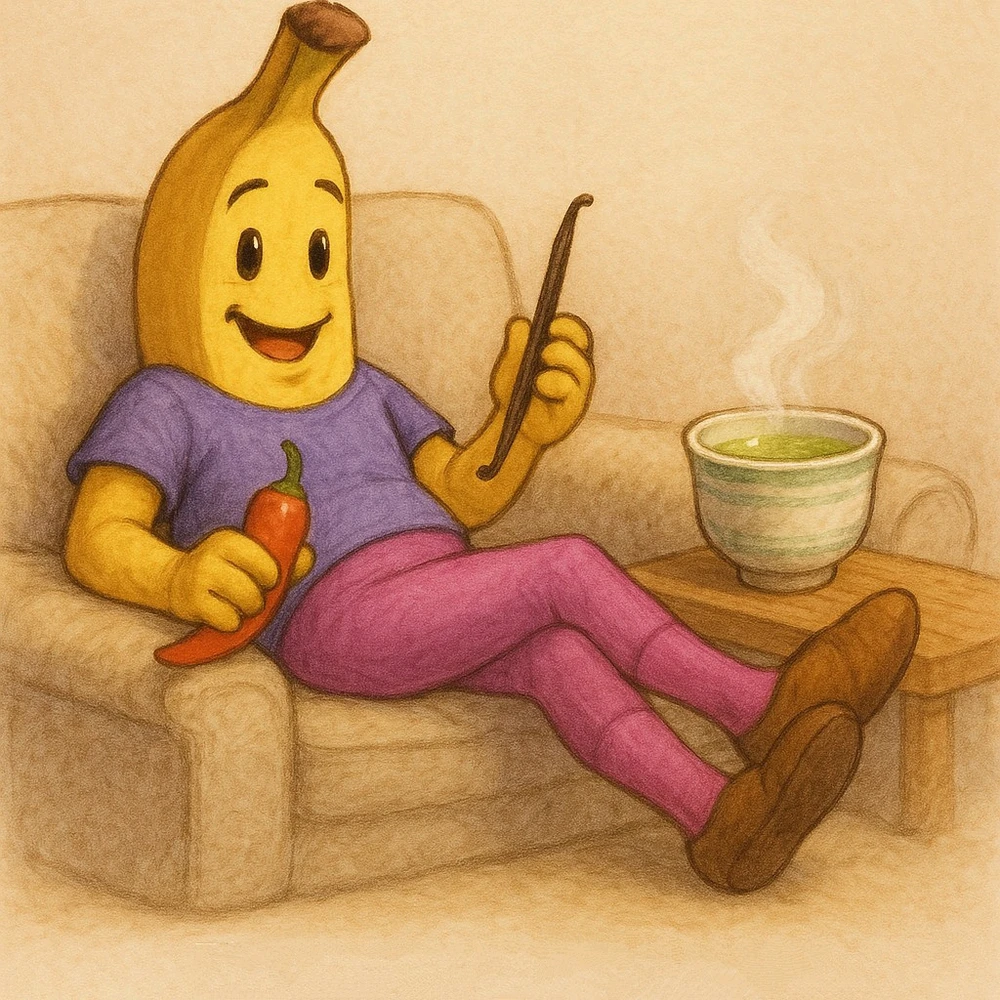 Den Rest des Tages Chilivanilli