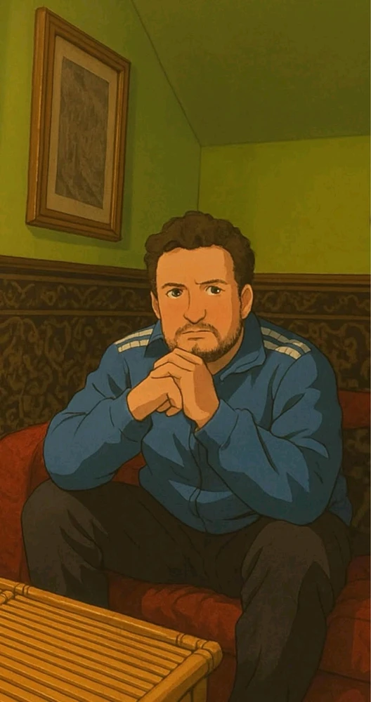 GIF nahrál Libor Šefránek