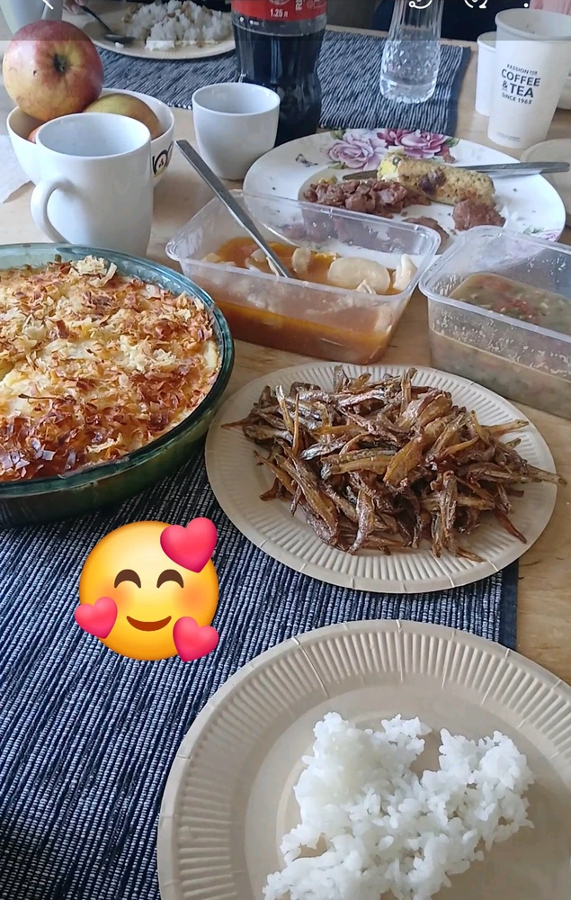Filipino dishes