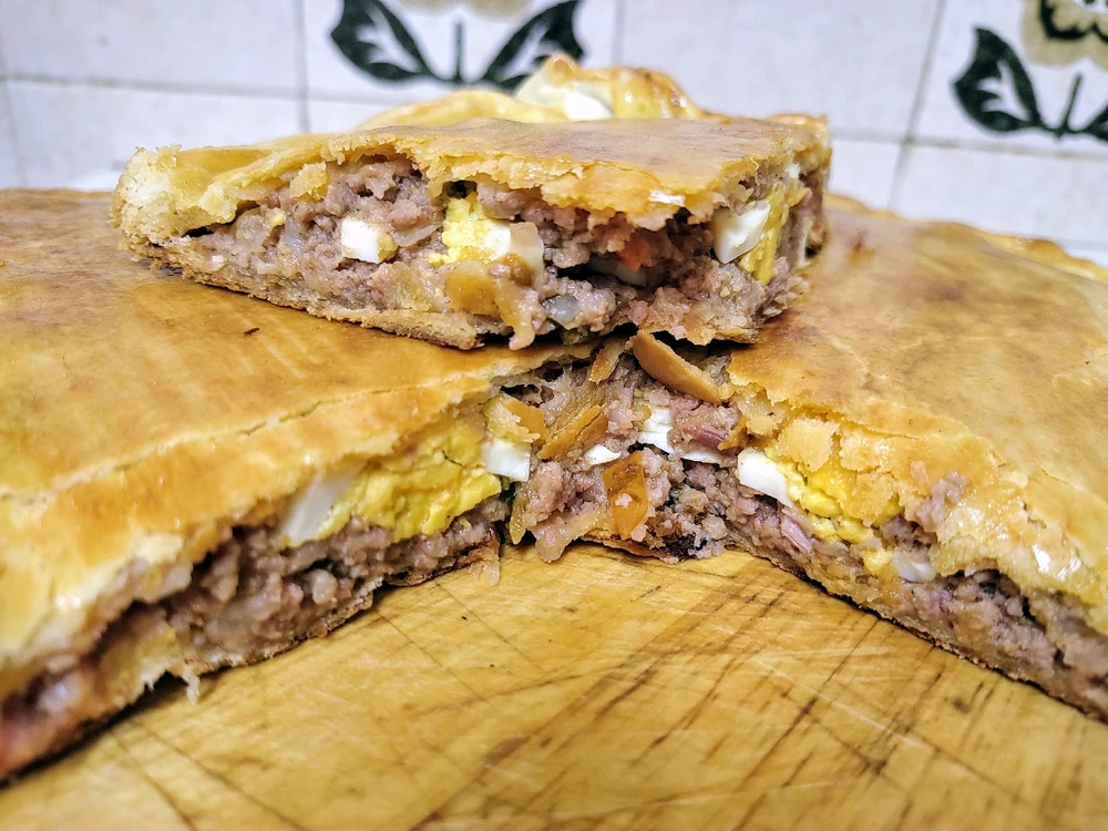Empanada evidente
