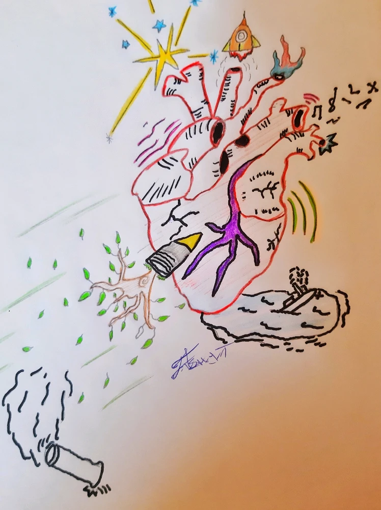 Pudo ser real... En otra vida