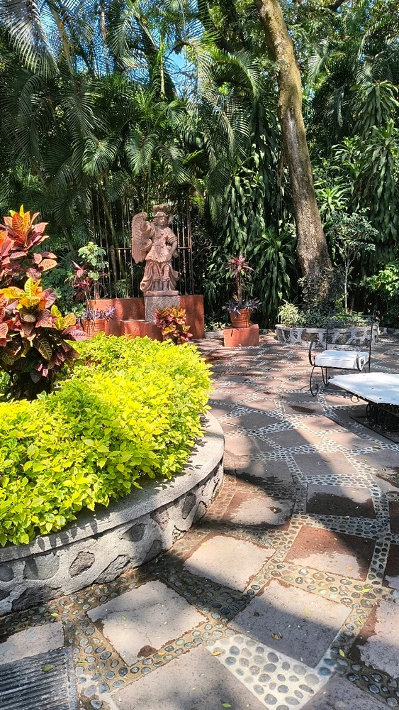 Una buena visita a la ex hacienda de cortes~. Cuernavaca, Morelos.