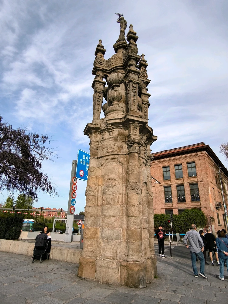 Visiting Madrid 🇪🇸