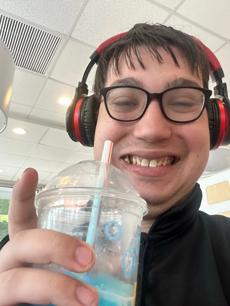 Image uploaded by Jake the artistic autistic baker