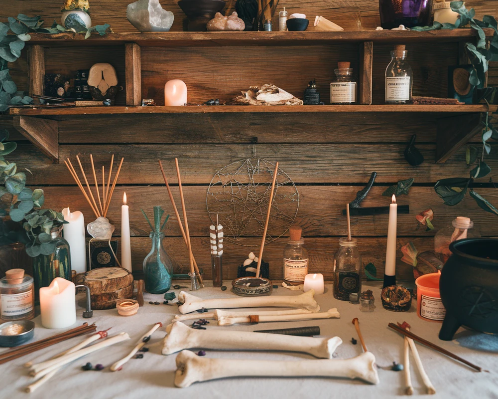 Altar Building 101 🔮