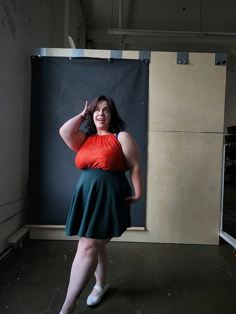 GIF gi-upload ni Abby