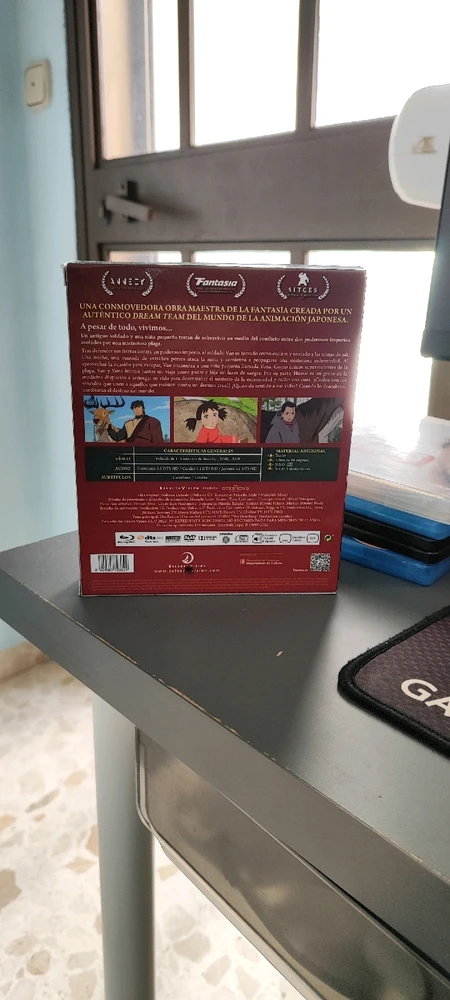 Imagen subida por Naota