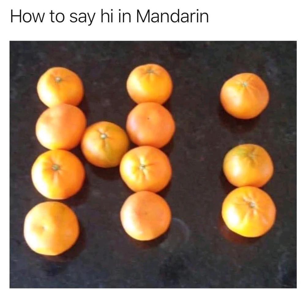 Mandarin