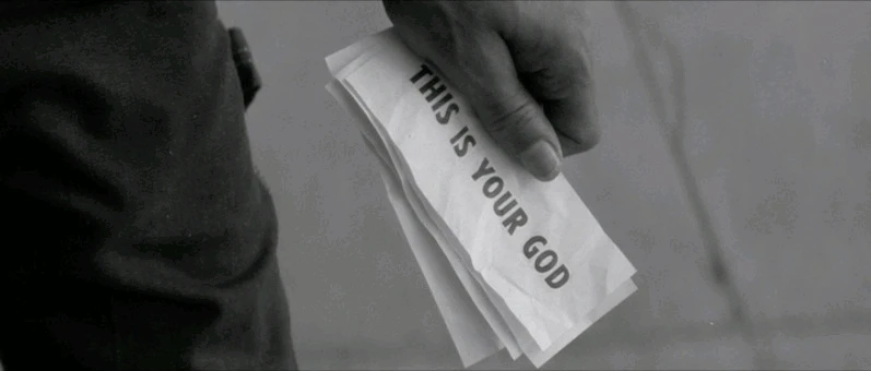 GIF na in-upload ni Travis "Bickle" Pugh