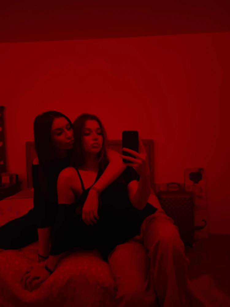 Arent we good looking 