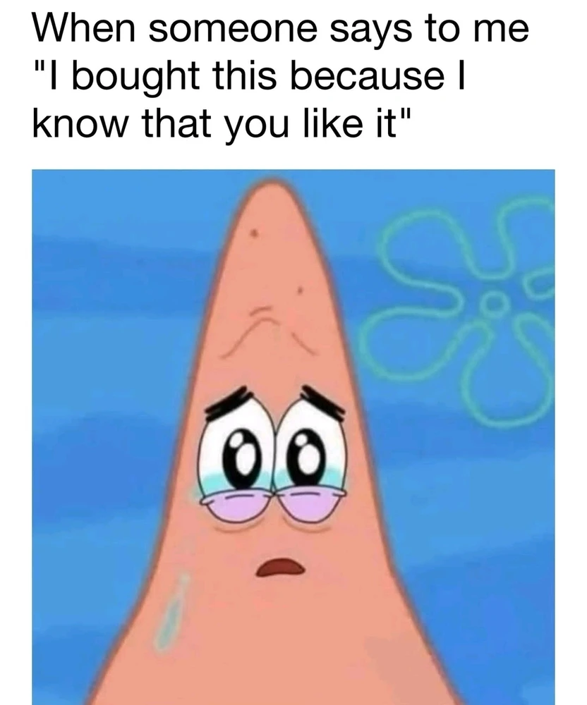 Aww.. moments.. so sweet!