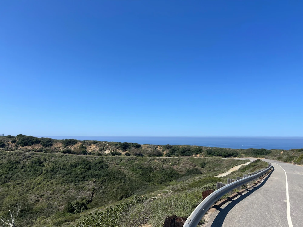 Bayside Trail @ Cabrillio