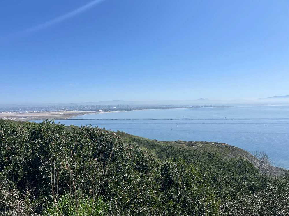 Bayside Trail @ Cabrillio