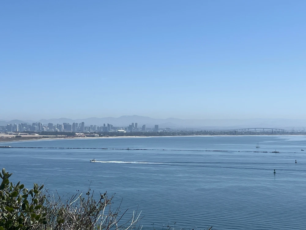 Bayside Trail @ Cabrillio