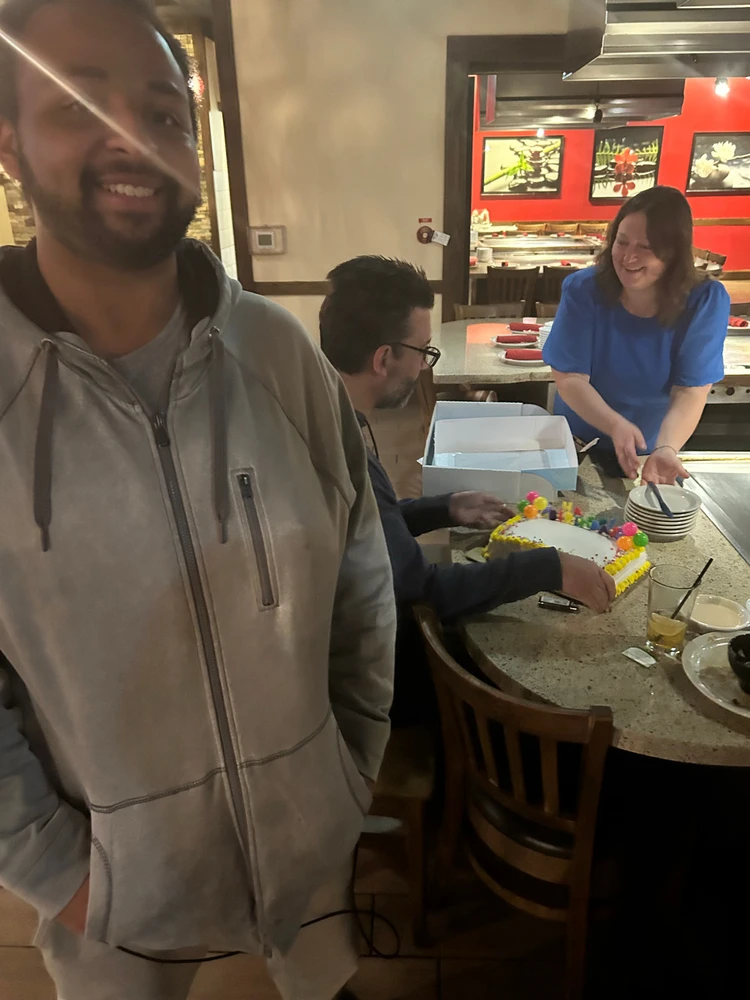Llun wedi'i uwchlwytho gan Jake the artistic autistic baker