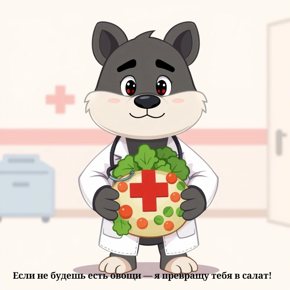 Смех на легком ветру, приправленный лисьей хитростью