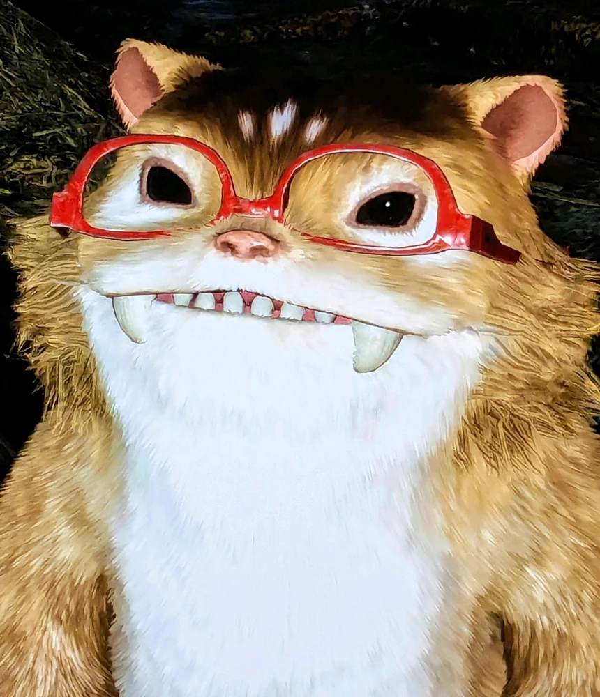 GIF na in-upload ni B.