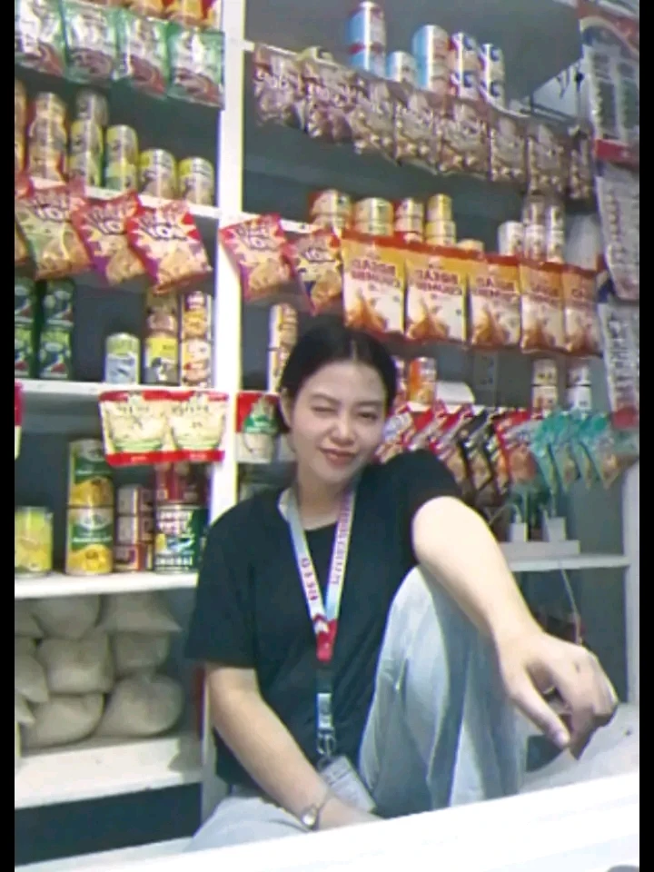 Gi-upload ni Irene ang hulagway