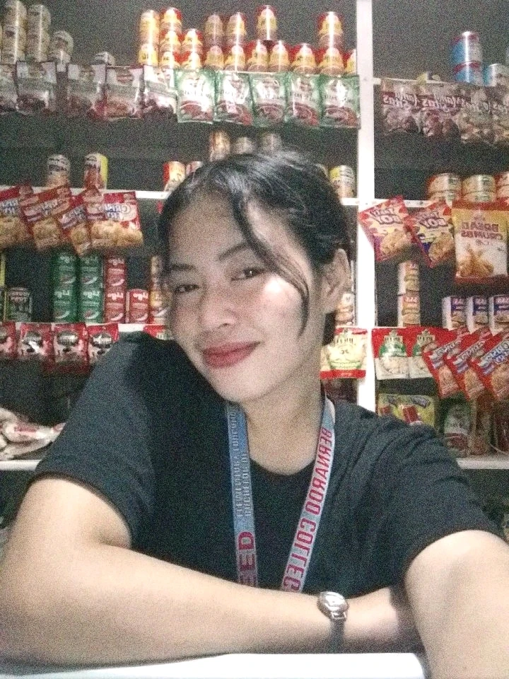 Gi-upload ni Irene ang hulagway