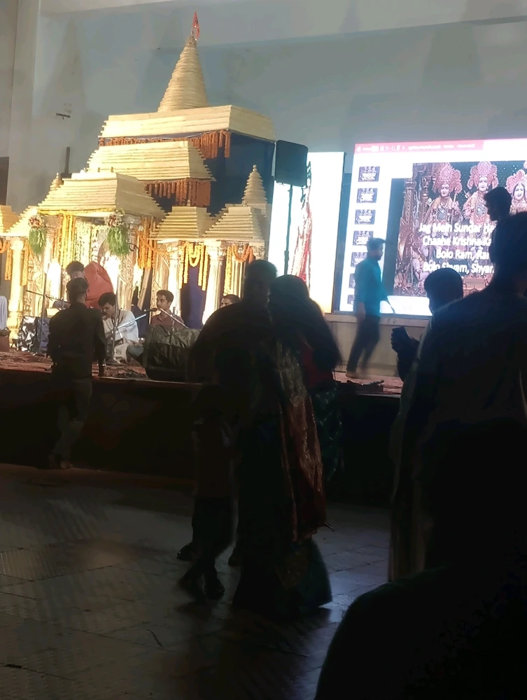 Ramnawmi celebration late post