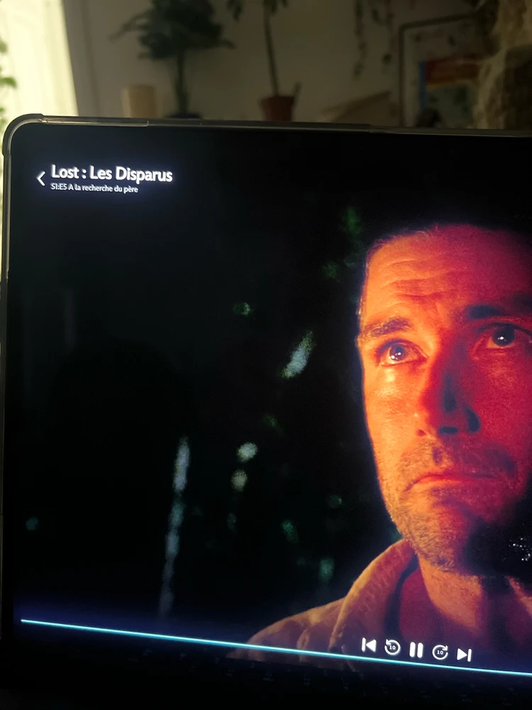 Vous avez regardé Lost?