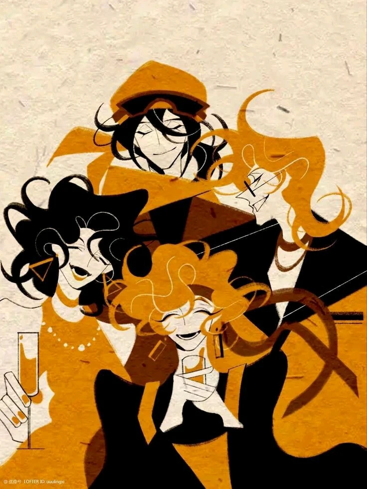 Decime una o varias palabras que tengan en común todos los verdecitos 🌿 los azulitos 🌊 los amarillitos 🌼 y los violetas 🌌