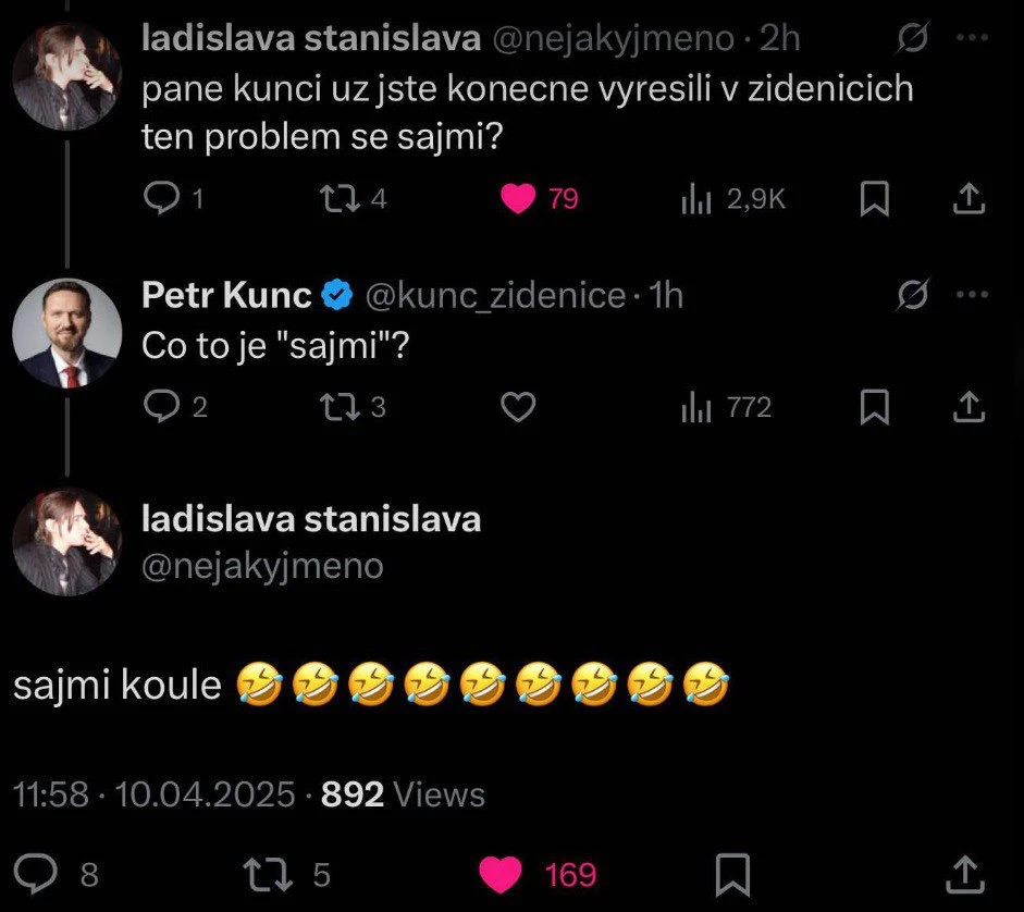 GIF nahrál Michaela