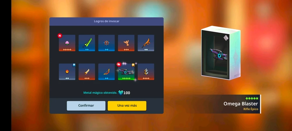 Tiradas en Guardian Tales 🧜‍♀️🦑