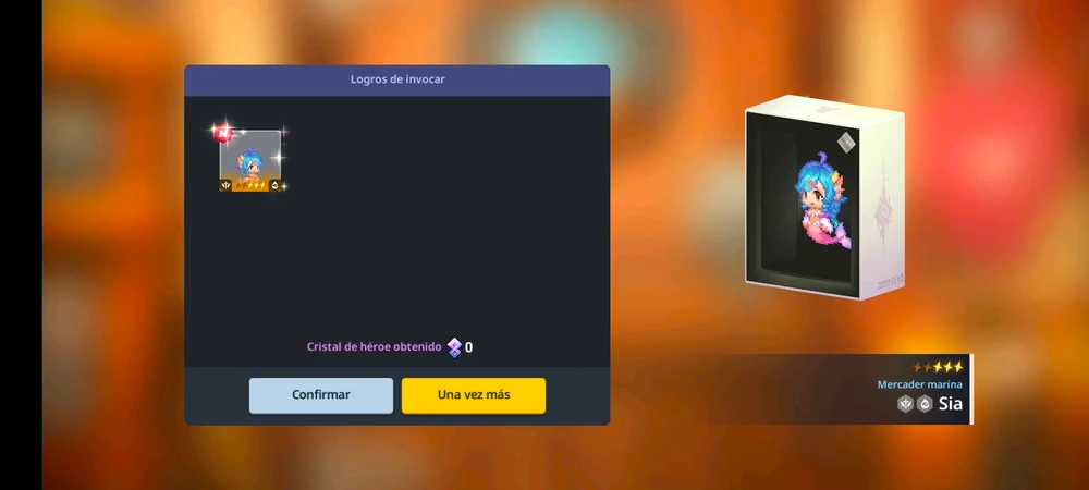 Tiradas en Guardian Tales 🧜‍♀️🦑