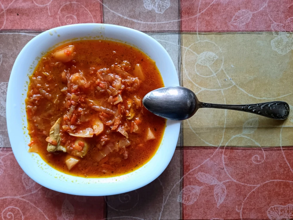 simpleborscht