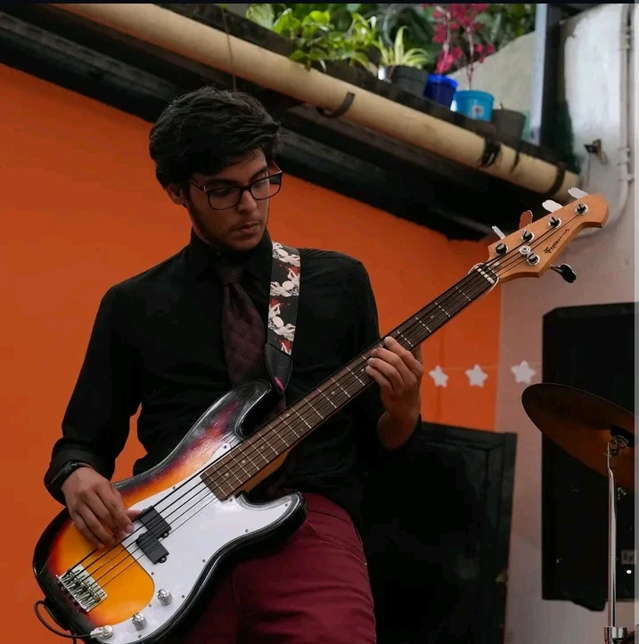 Concierto sabroso me lanze