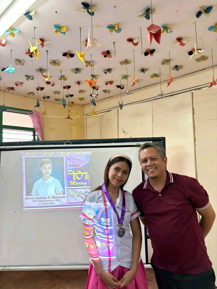 Image uploaded by Miriel Janine