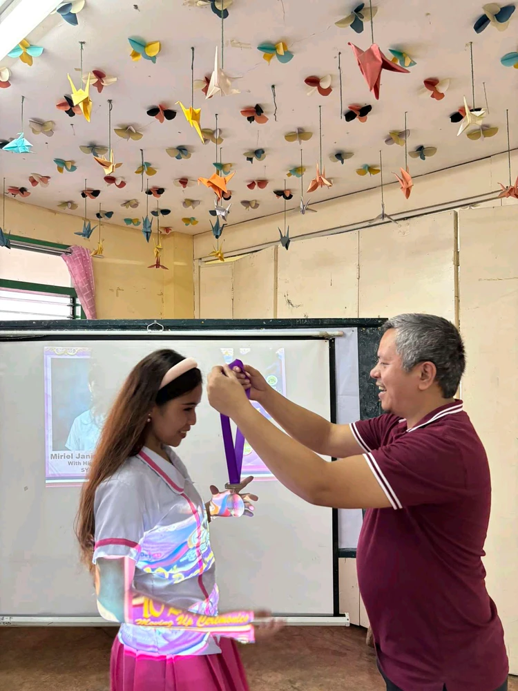 Image uploaded by Miriel Janine