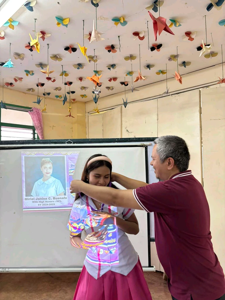 Image uploaded by Miriel Janine