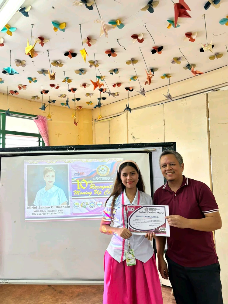 Image uploaded by Miriel Janine